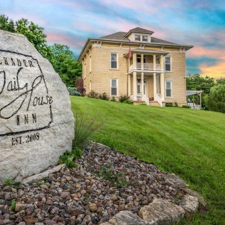 Elkader Jailhouse Inn Kültér fotó